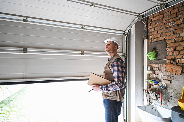 Licensed Garage Door Panel Replacement service in Hyde County County, SD - Garage Doors Repair Pro